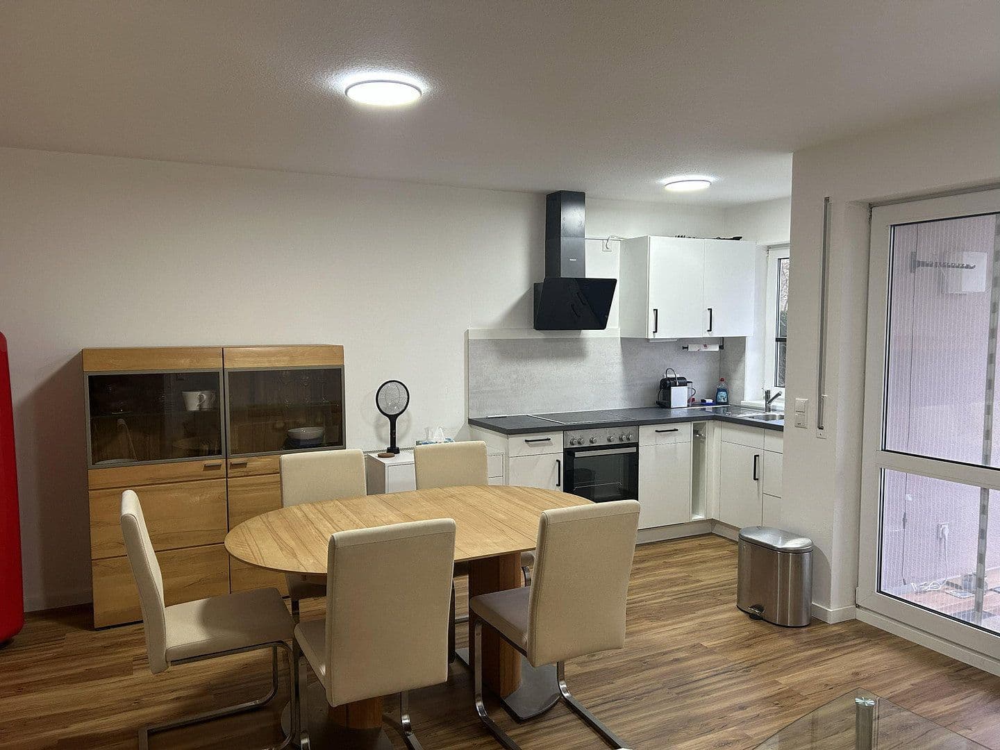 Pronájem bytu 2+1 58 m², Oettingen i.Bay., Bavorsko Pronájem bytu 2+1 58 m², Oettingen i.Bay., Bavorsko