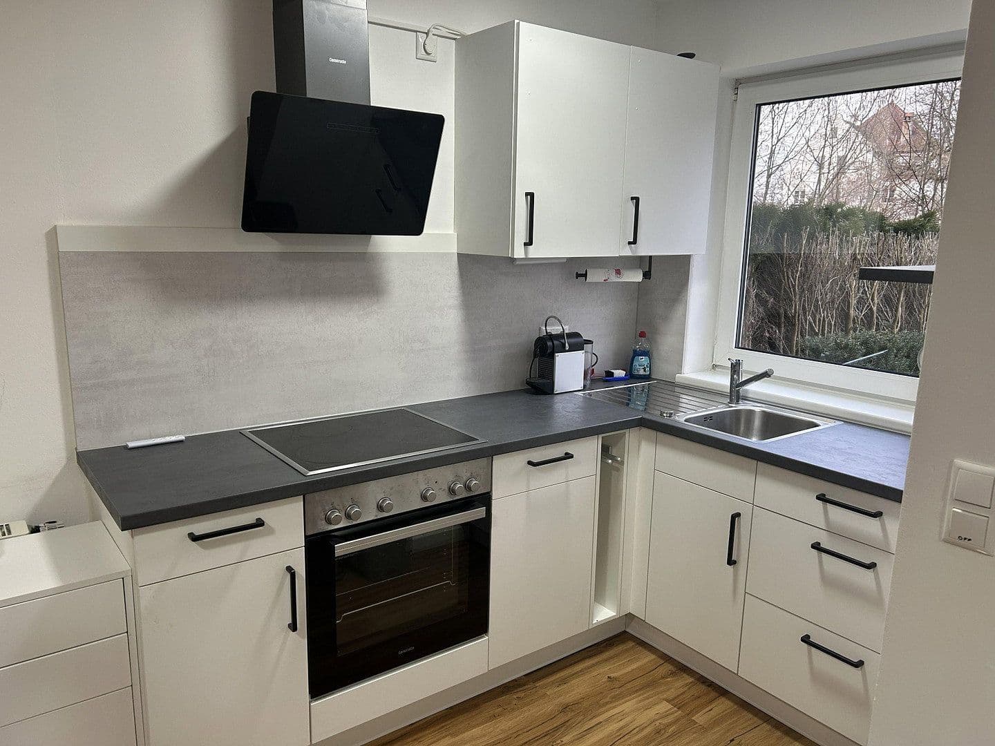 Pronájem bytu 2+1 58 m², Oettingen i.Bay., Bavorsko Pronájem bytu 2+1 58 m², Oettingen i.Bay., Bavorsko