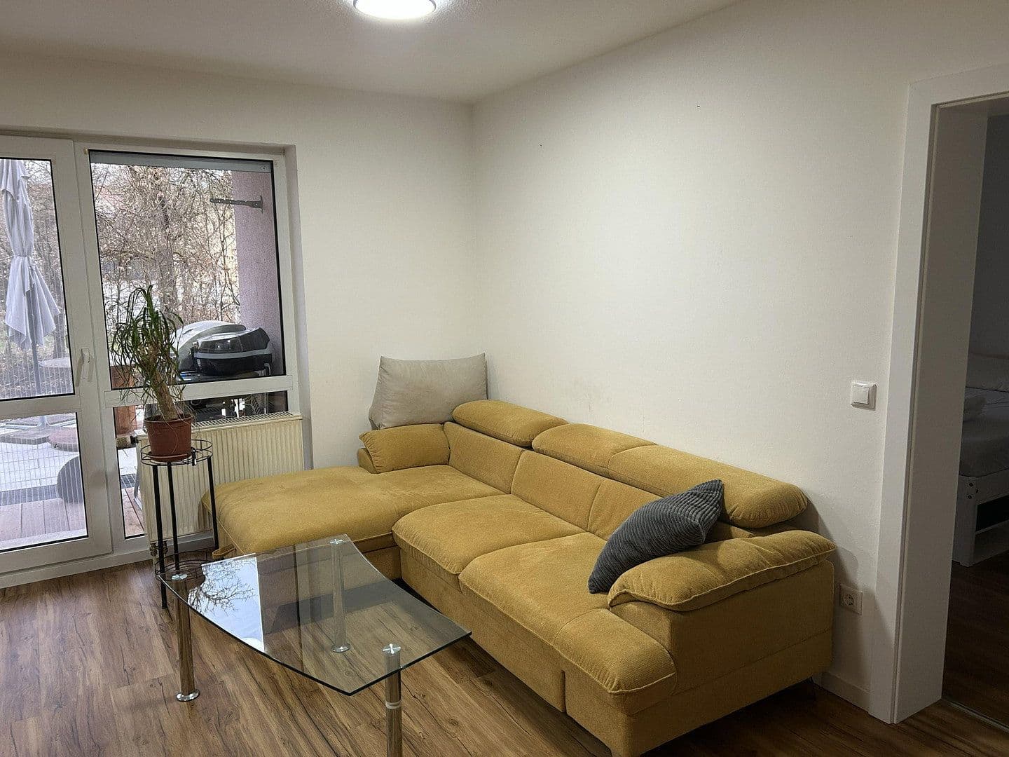 Pronájem bytu 2+1 58 m², Oettingen i.Bay., Bavorsko Pronájem bytu 2+1 58 m², Oettingen i.Bay., Bavorsko