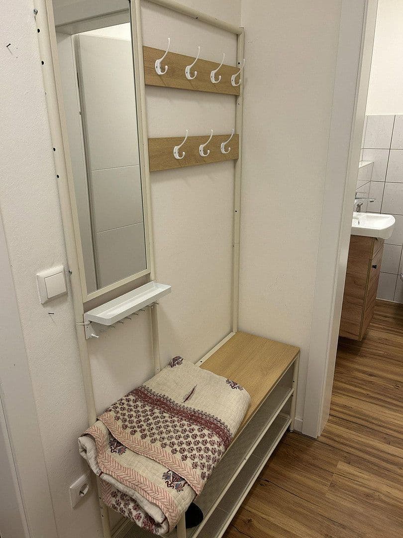 Pronájem bytu 2+1 58 m², Oettingen i.Bay., Bavorsko Pronájem bytu 2+1 58 m², Oettingen i.Bay., Bavorsko