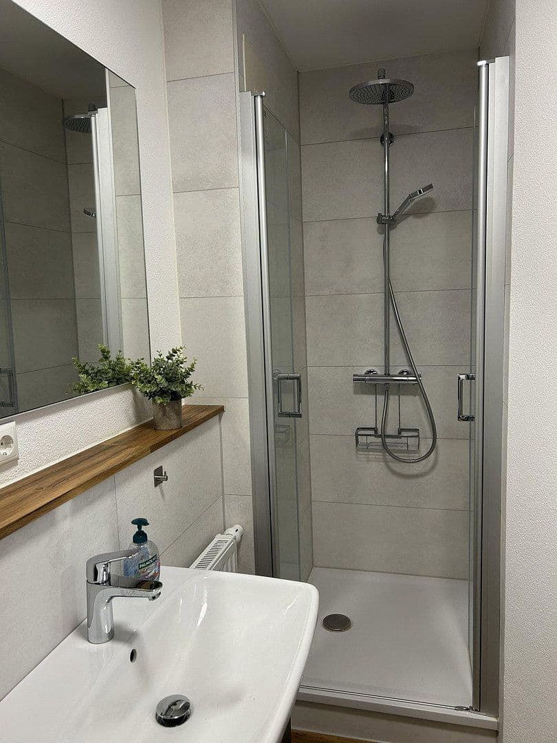 Pronájem bytu 2+1 58 m², Oettingen i.Bay., Bavorsko Pronájem bytu 2+1 58 m², Oettingen i.Bay., Bavorsko