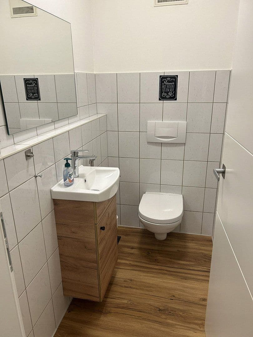 Pronájem bytu 2+1 58 m², Oettingen i.Bay., Bavorsko Pronájem bytu 2+1 58 m², Oettingen i.Bay., Bavorsko