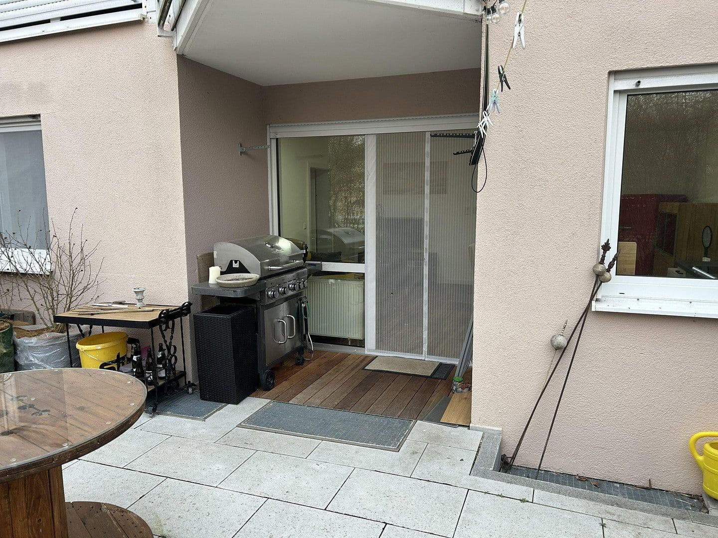 Pronájem bytu 2+1 58 m², Oettingen i.Bay., Bavorsko Pronájem bytu 2+1 58 m², Oettingen i.Bay., Bavorsko