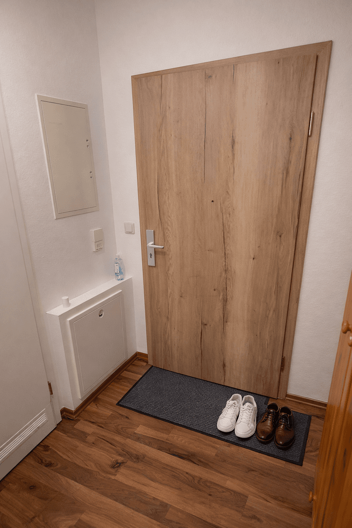 Prodej bytu 1+1 25 m², Nuernberg, Bavorsko Prodej bytu 1+1 25 m², Nuernberg, Bavorsko