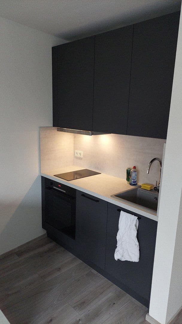 Pronájem bytu 1+1 30 m², Asterweg 3, Gießen, Hessen Pronájem bytu 1+1 30 m², Asterweg 3, Gießen, Hessen