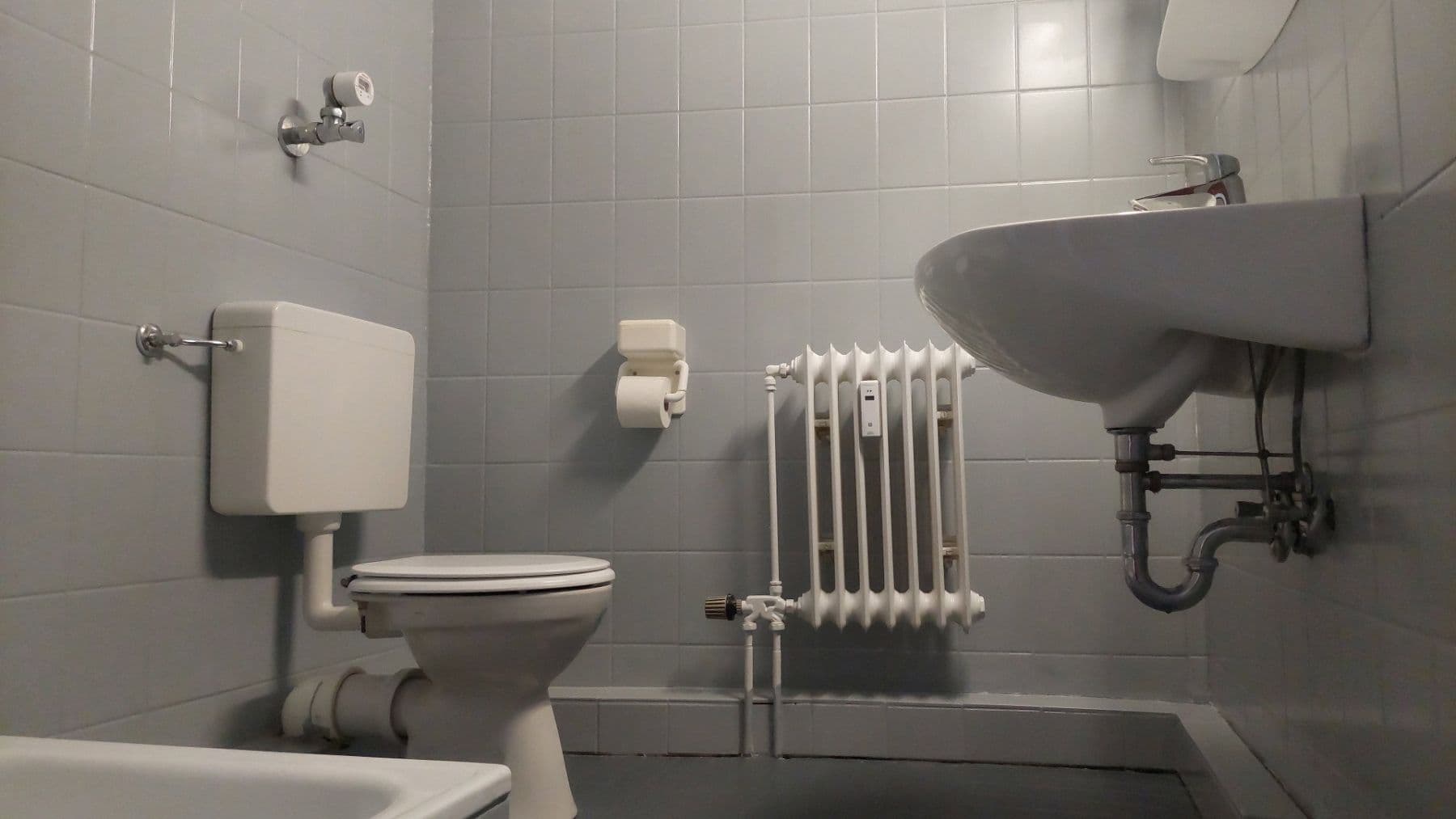 Pronájem bytu 1+1 30 m², Asterweg 3, Gießen, Hessen Pronájem bytu 1+1 30 m², Asterweg 3, Gießen, Hessen