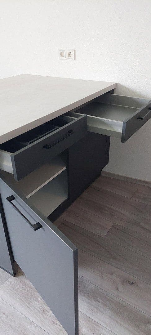 Pronájem bytu 1+1 30 m², Asterweg 3, Gießen, Hessen Pronájem bytu 1+1 30 m², Asterweg 3, Gießen, Hessen