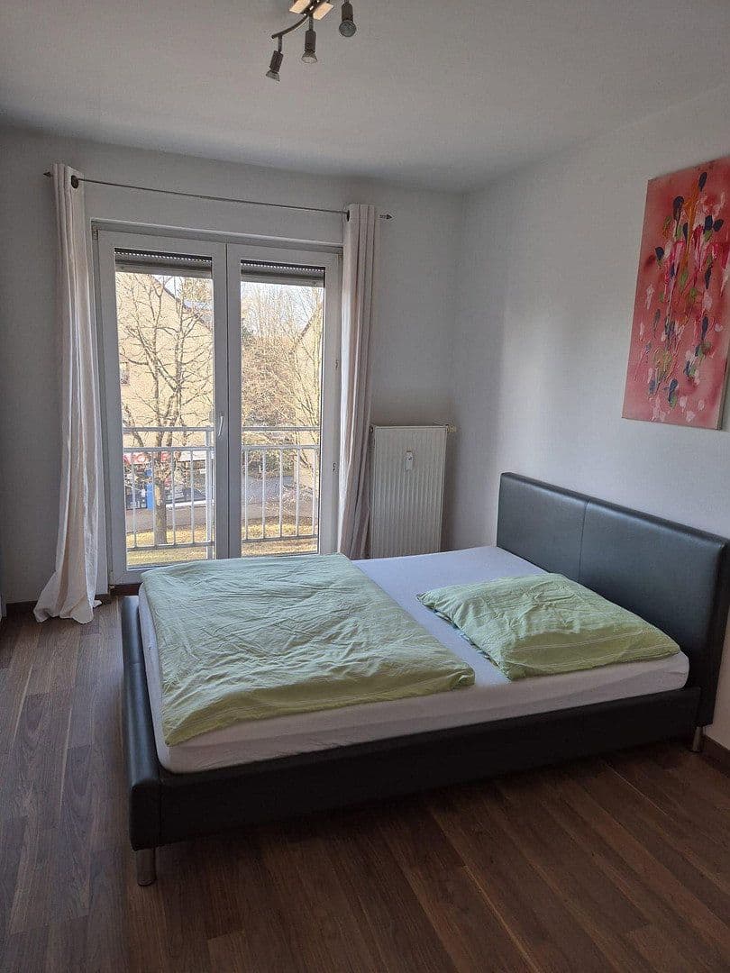 Pronájem bytu 2+1 60 m², Röthenbach an der Pegnitz, Bavorsko Pronájem bytu 2+1 60 m², Röthenbach an der Pegnitz, Bavorsko