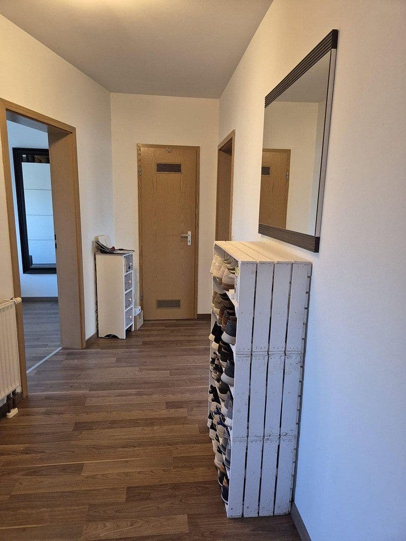 Pronájem bytu 2+1 60 m², Röthenbach an der Pegnitz, Bavorsko Pronájem bytu 2+1 60 m², Röthenbach an der Pegnitz, Bavorsko
