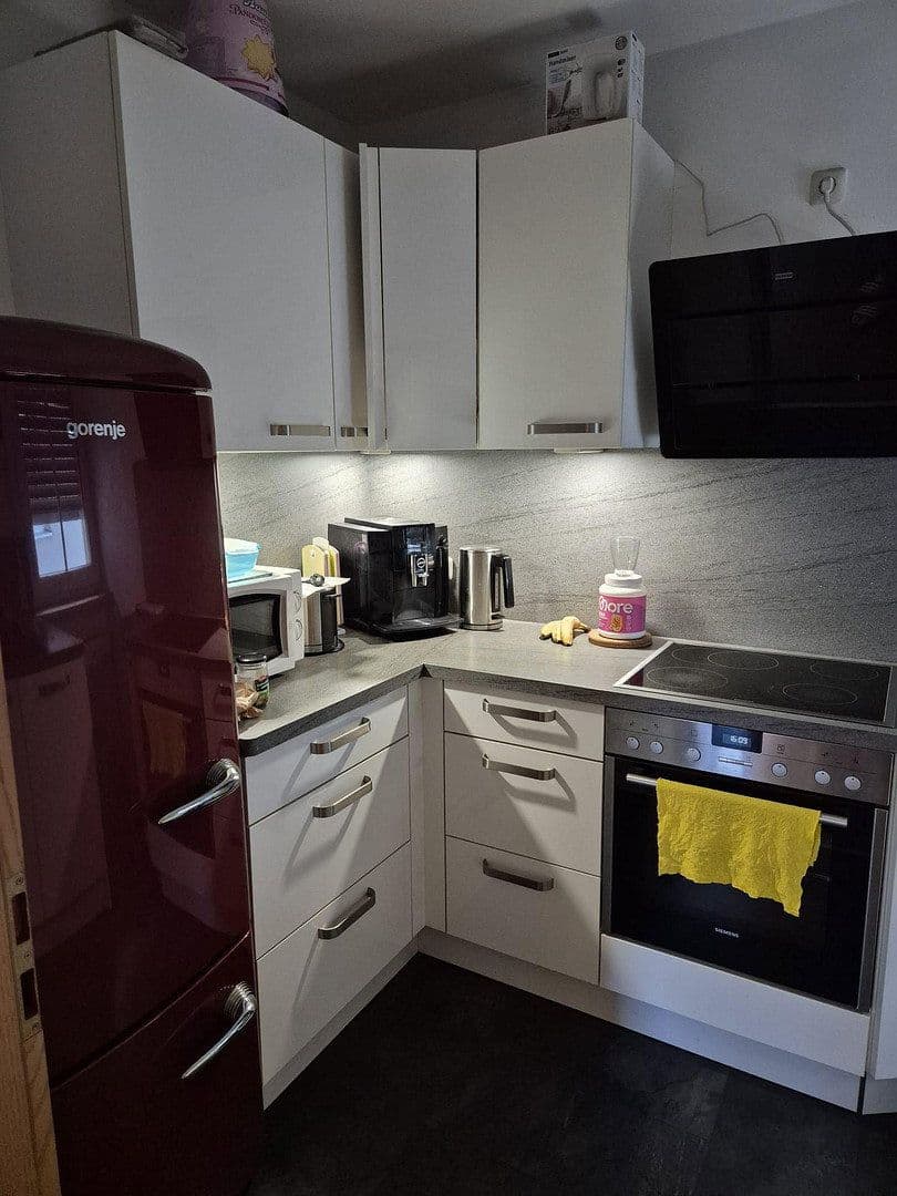 Pronájem bytu 2+1 60 m², Röthenbach an der Pegnitz, Bavorsko Pronájem bytu 2+1 60 m², Röthenbach an der Pegnitz, Bavorsko