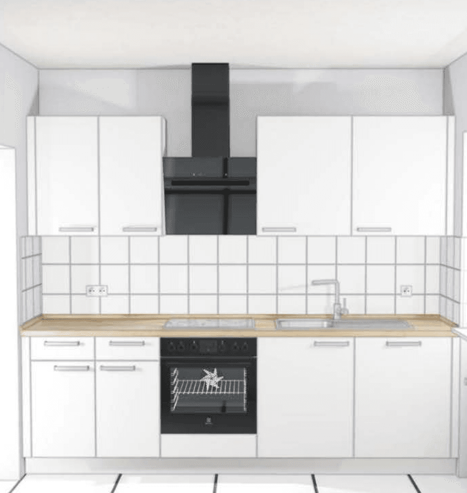 Pronájem bytu 3+1 82 m², Lüdenscheid, Severní Porýní-Vestfálsko Pronájem bytu 3+1 82 m², Lüdenscheid, Severní Porýní-Vestfálsko