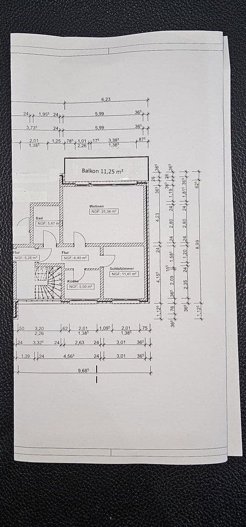 Prodej bytu 2+1 55 m², Osnabrück, Dolní Sasko Prodej bytu 2+1 55 m², Osnabrück, Dolní Sasko