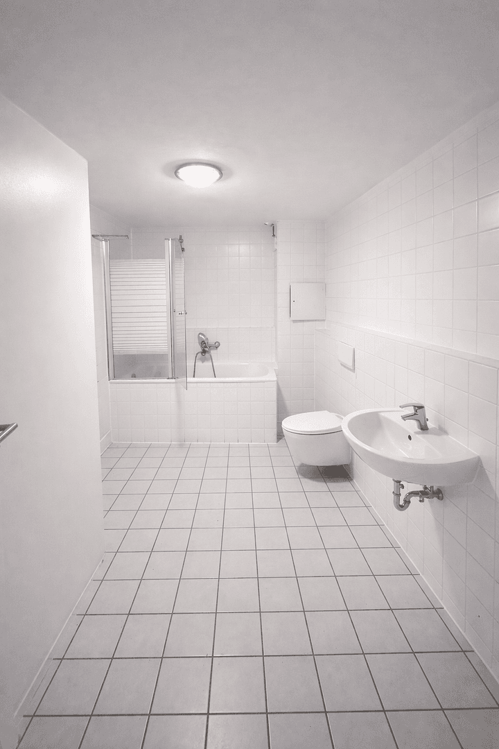 Pronájem bytu 4+1 110 m², Ebersbergerstraße 6, Rosenheim, Bavorsko Pronájem bytu 4+1 110 m², Ebersbergerstraße 6, Rosenheim, Bavorsko