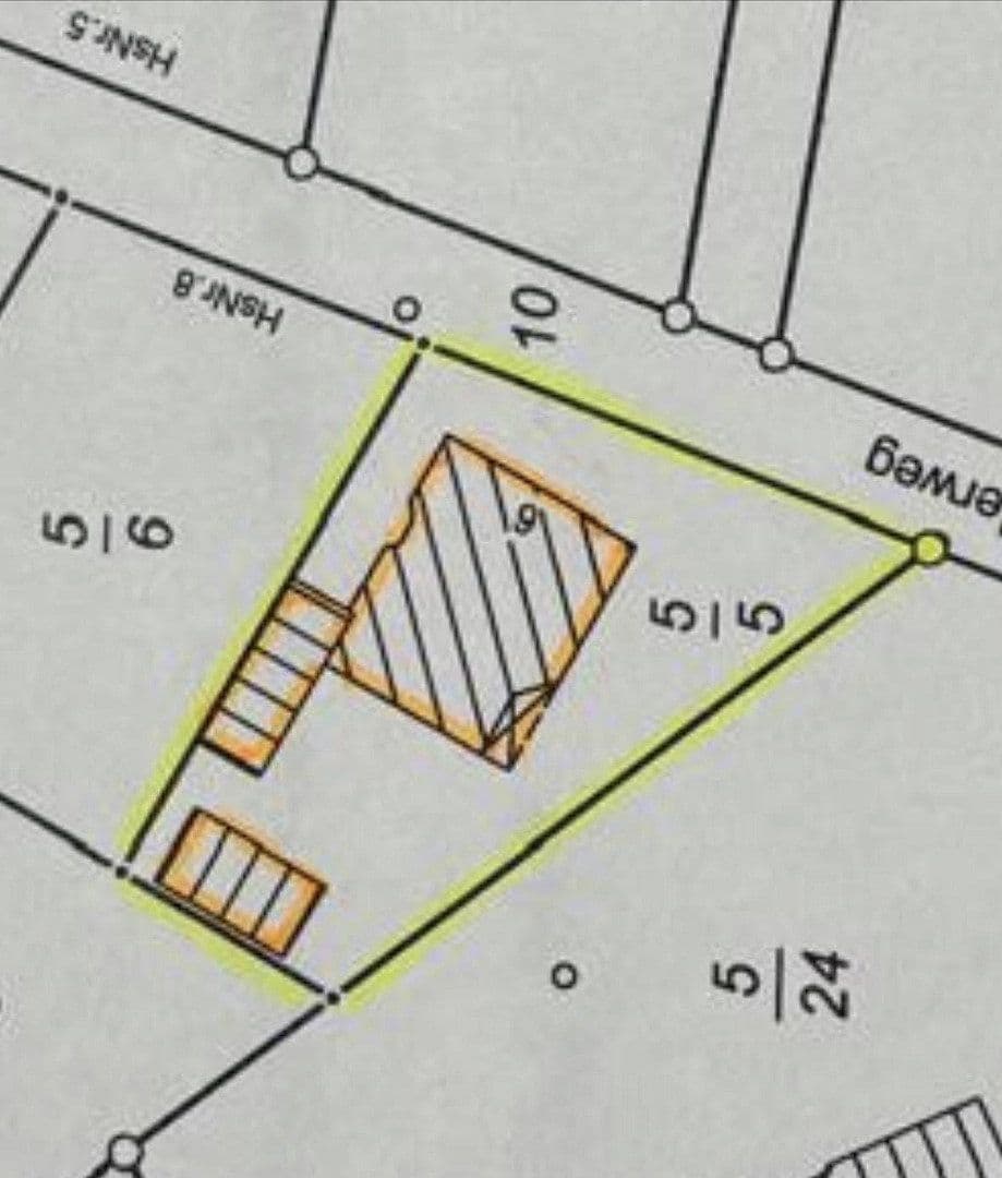 Prodej domu 110 m², pozemek 565 m², Zinnowitz, Mecklenburg-Vorpommern Prodej domu 110 m², pozemek 565 m², Zinnowitz, Mecklenburg-Vorpommern