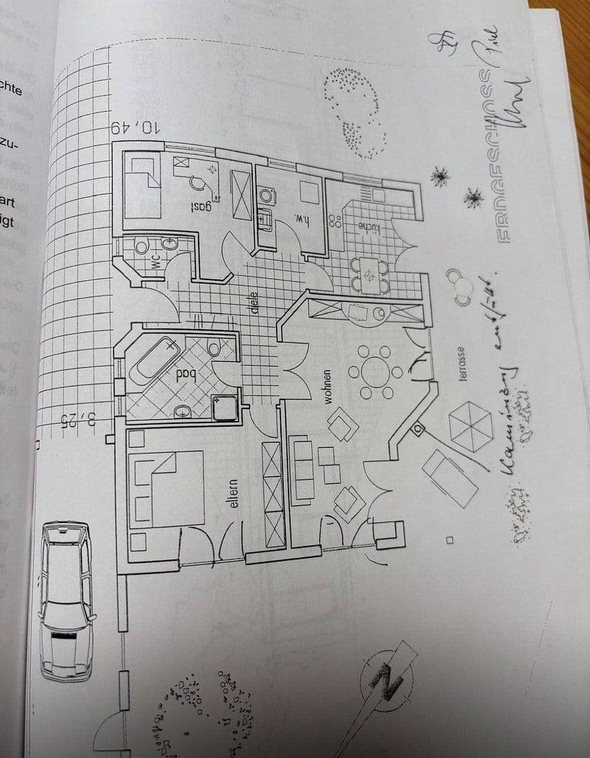 Prodej domu 110 m², pozemek 565 m², Zinnowitz, Mecklenburg-Vorpommern Prodej domu 110 m², pozemek 565 m², Zinnowitz, Mecklenburg-Vorpommern