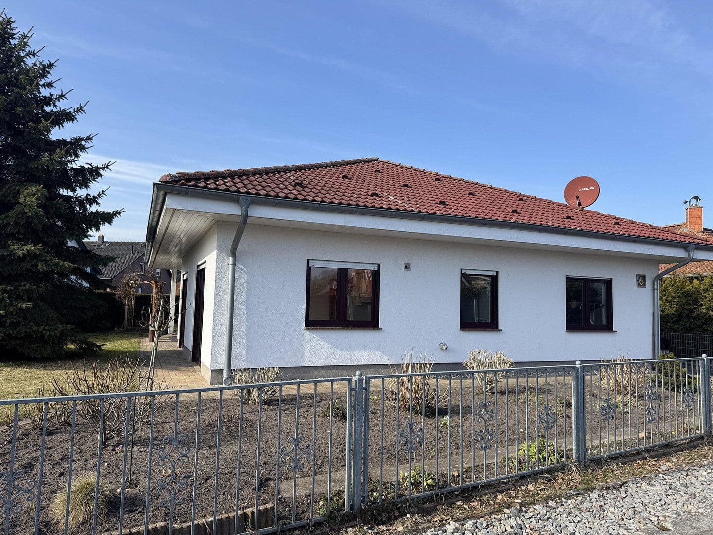 Prodej domu 110 m², pozemek 565 m², Zinnowitz, Mecklenburg-Vorpommern Prodej domu 110 m², pozemek 565 m², Zinnowitz, Mecklenburg-Vorpommern