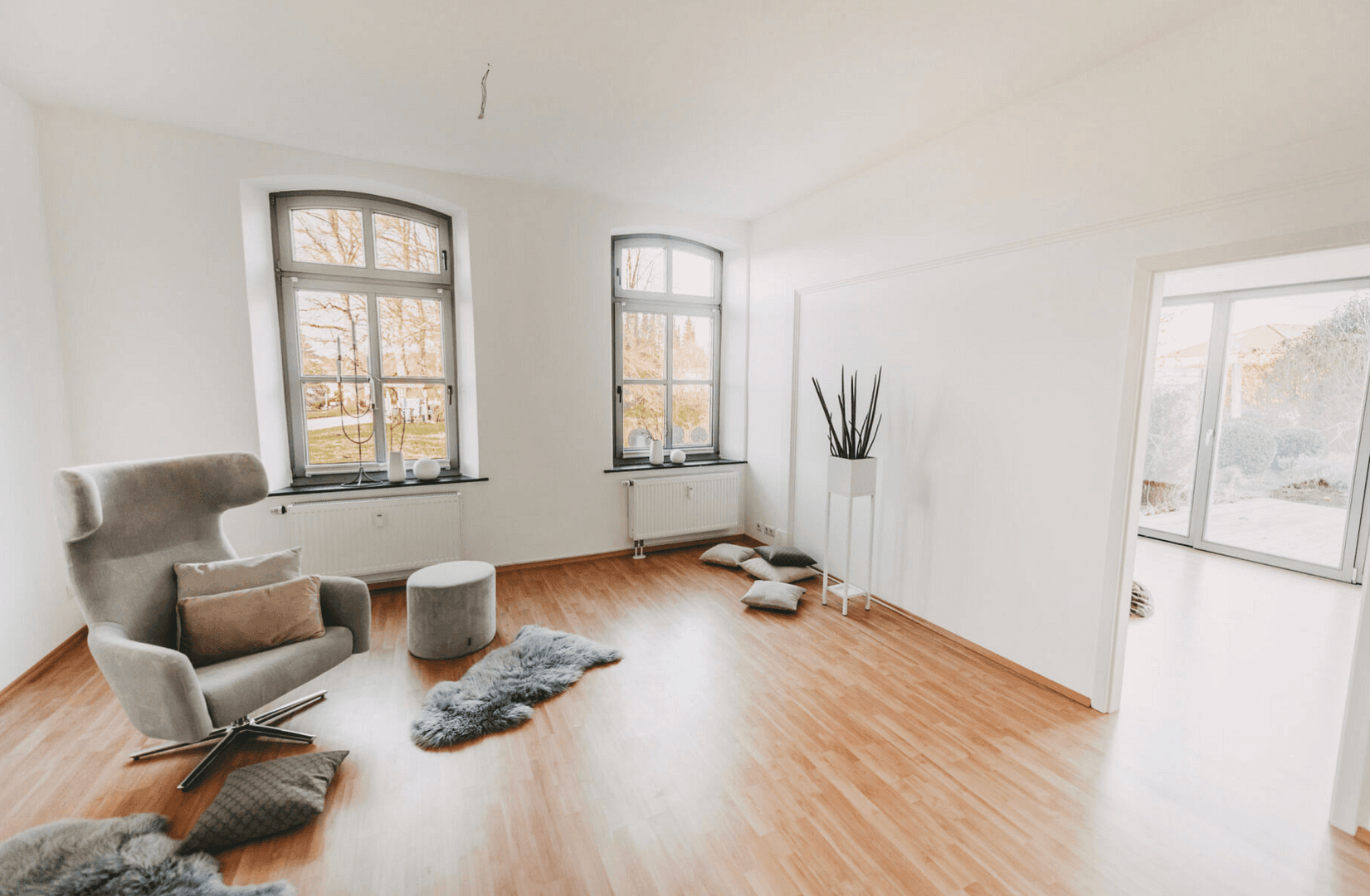 Pronájem bytu 5+1 137 m², Hansfelder Hof 1, Hamberge, Šlesvicko-Holštýnsko Pronájem bytu 5+1 137 m², Hansfelder Hof 1, Hamberge, Šlesvicko-Holštýnsko