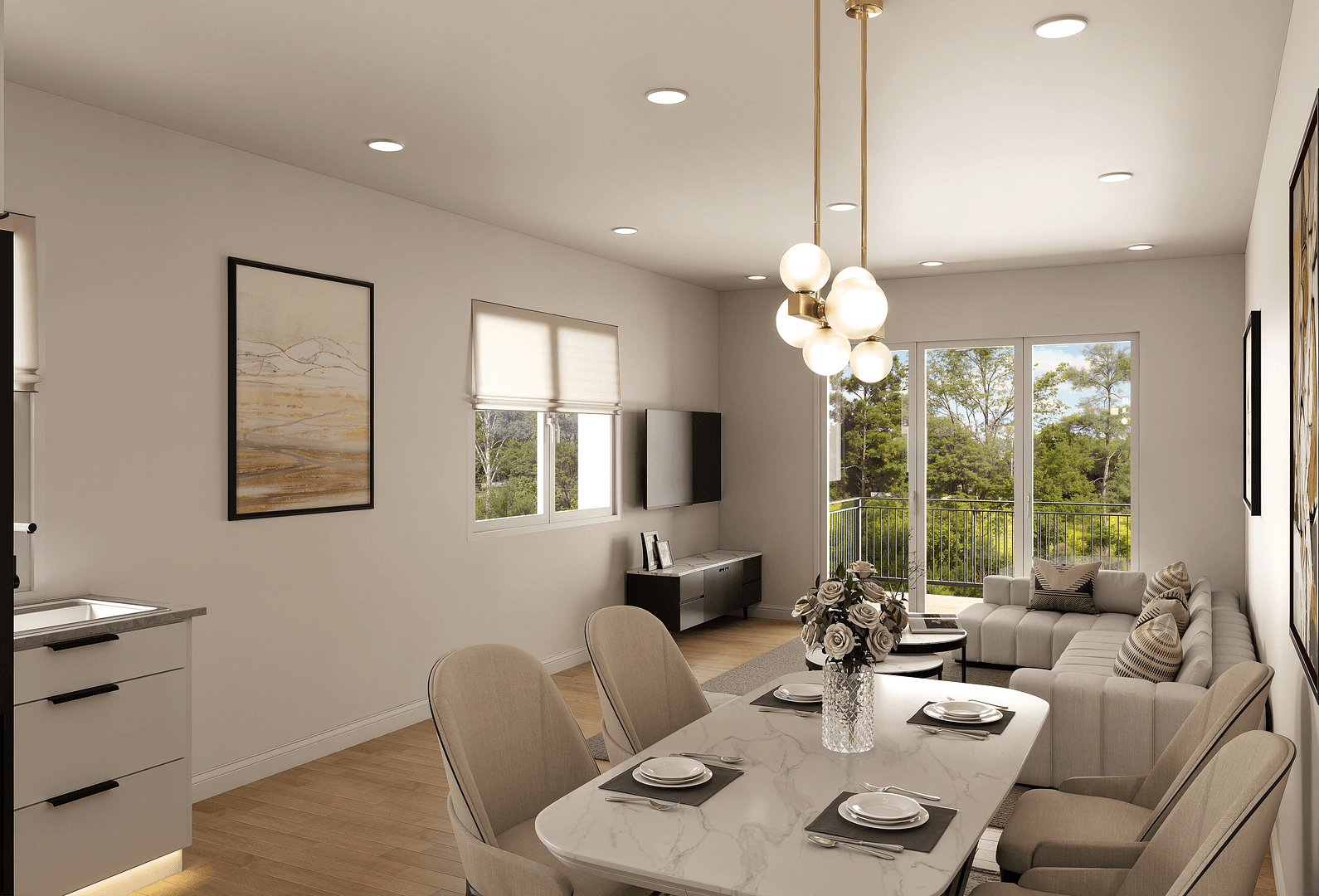 Pronájem bytu 2+1 60 m², Blumenstraße 17, Münzenberg, Hessen Pronájem bytu 2+1 60 m², Blumenstraße 17, Münzenberg, Hessen