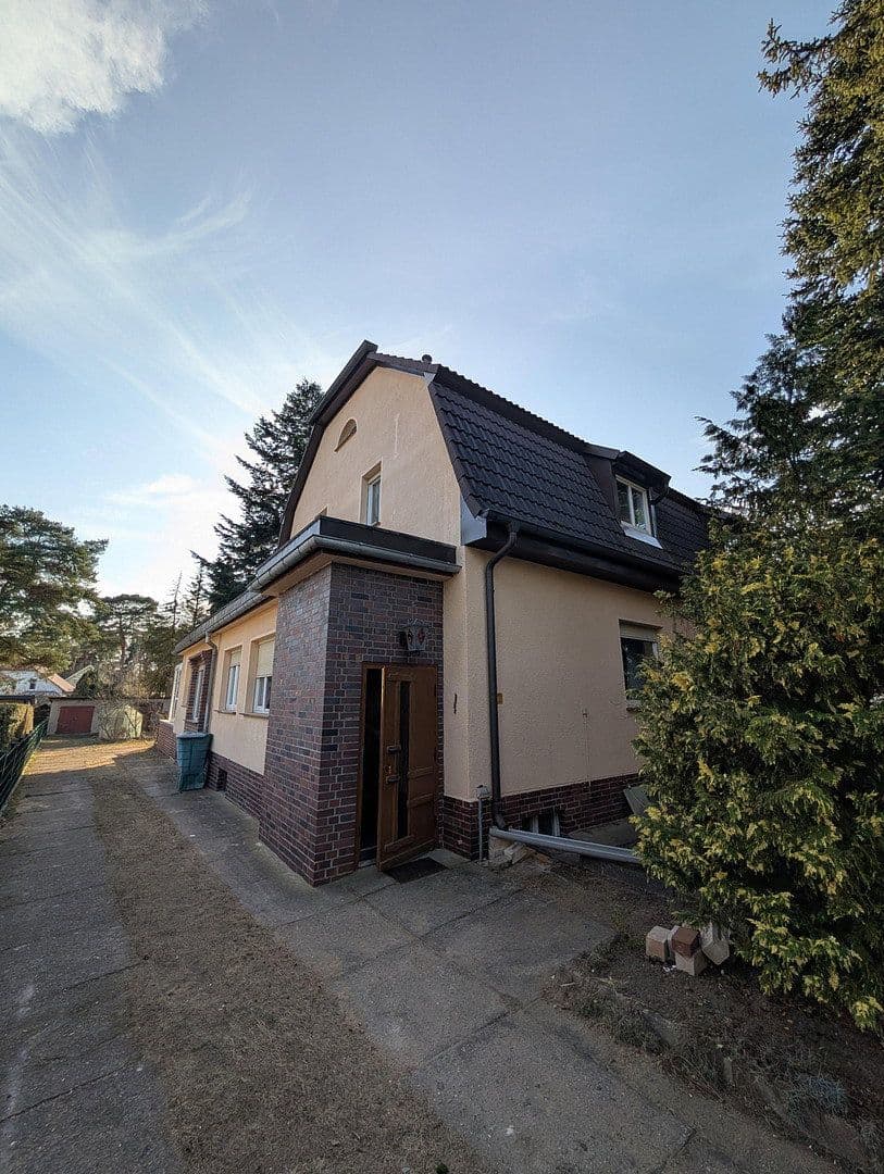 Prodej domu 130 m², pozemek 644 m², Zeuthen, Braniborsko Prodej domu 130 m², pozemek 644 m², Zeuthen, Braniborsko
