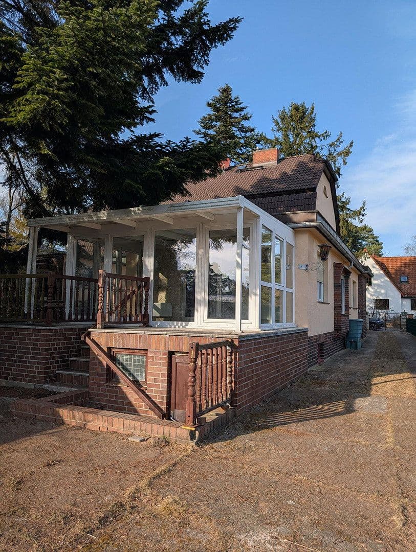 Prodej domu 130 m², pozemek 644 m², Zeuthen, Braniborsko Prodej domu 130 m², pozemek 644 m², Zeuthen, Braniborsko