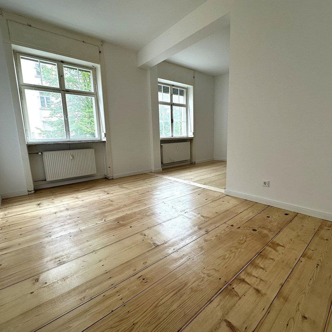 Pronájem bytu 4+1 123 m², Offenbach am Main, Hessen Pronájem bytu 4+1 123 m², Offenbach am Main, Hessen