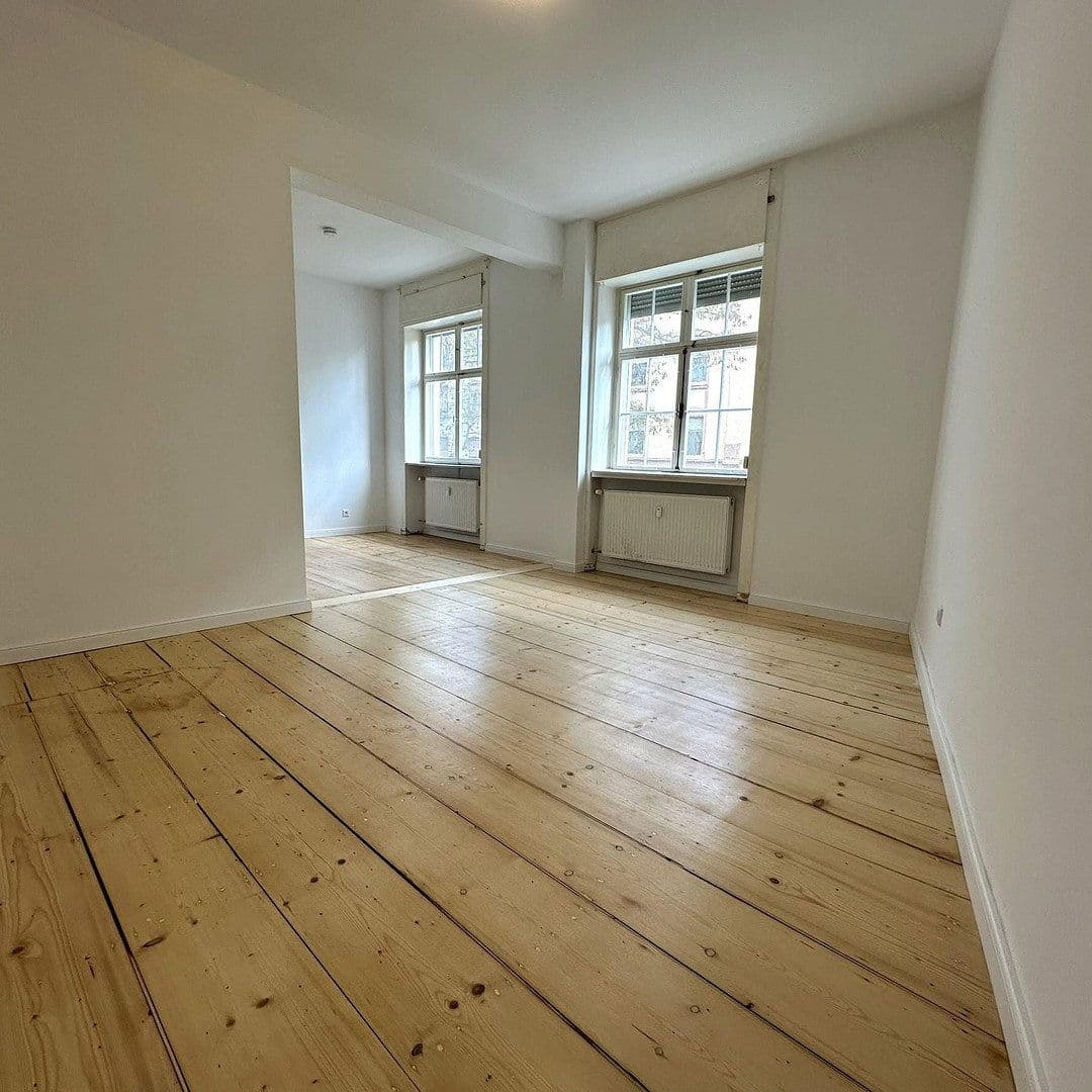 Pronájem bytu 4+1 123 m², Offenbach am Main, Hessen Pronájem bytu 4+1 123 m², Offenbach am Main, Hessen