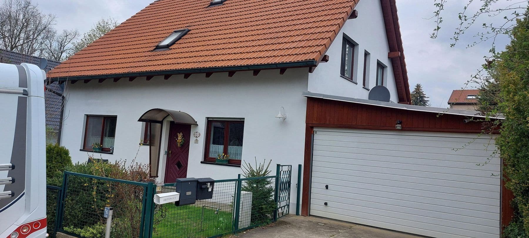 Prodej domu 190 m², pozemek 882 m², Potsdam, Braniborsko Prodej domu 190 m², pozemek 882 m², Potsdam, Braniborsko