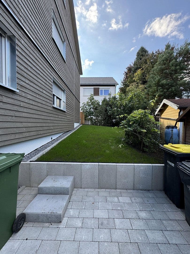 Pronájem bytu 2+1 64 m², Mörikestraße 22, Erdmannhausen, Bádensko-Württembersko Pronájem bytu 2+1 64 m², Mörikestraße 22, Erdmannhausen, Bádensko-Württembersko