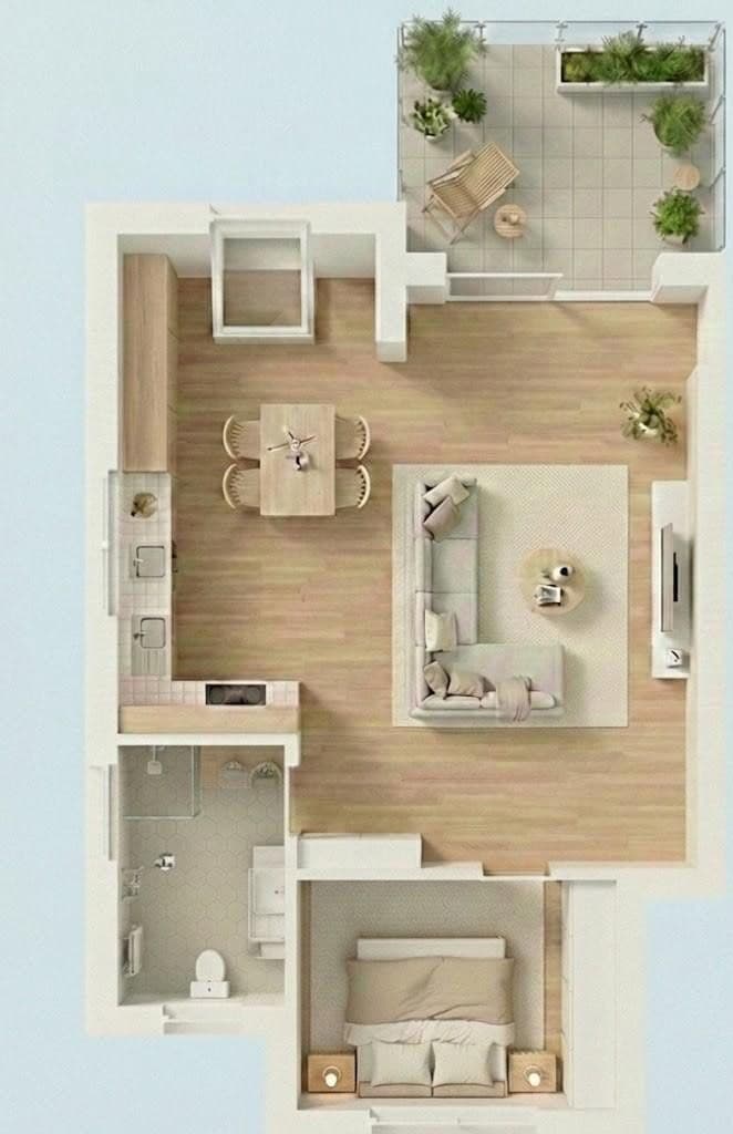 Pronájem bytu 2+1 64 m², Mörikestraße 22, Erdmannhausen, Bádensko-Württembersko Pronájem bytu 2+1 64 m², Mörikestraße 22, Erdmannhausen, Bádensko-Württembersko