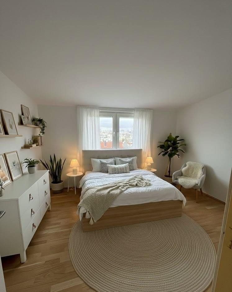 Pronájem bytu 2+1 64 m², Mörikestraße 22, Erdmannhausen, Bádensko-Württembersko Pronájem bytu 2+1 64 m², Mörikestraße 22, Erdmannhausen, Bádensko-Württembersko