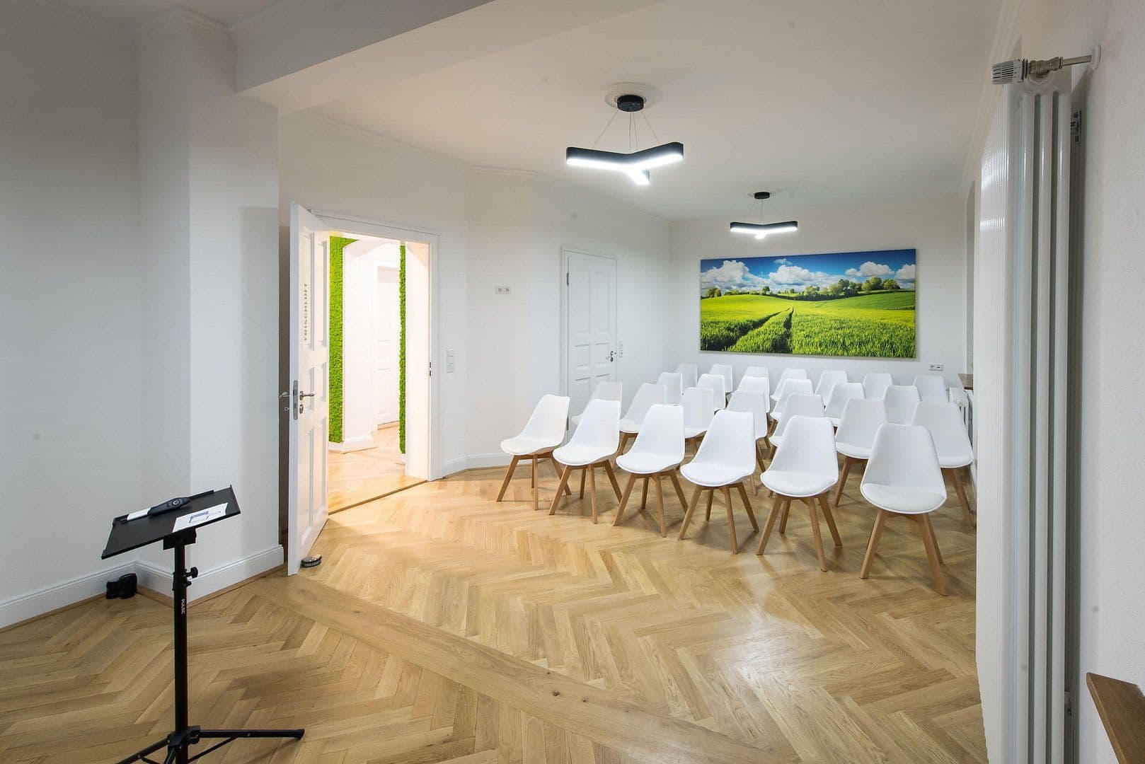Pronájem kanceláře 163 m², Wilhelmshöher Allee 320, Kassel, Hessen Pronájem kanceláře 163 m², Wilhelmshöher Allee 320, Kassel, Hessen
