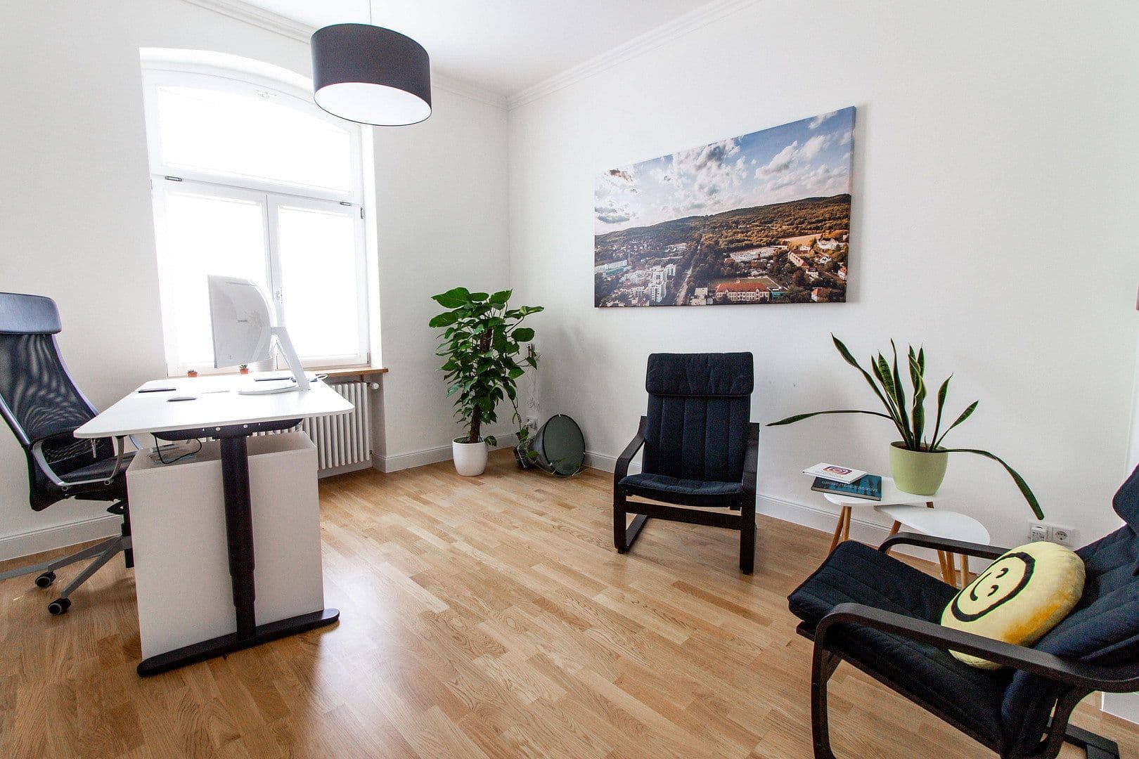 Pronájem kanceláře 163 m², Wilhelmshöher Allee 320, Kassel, Hessen Pronájem kanceláře 163 m², Wilhelmshöher Allee 320, Kassel, Hessen