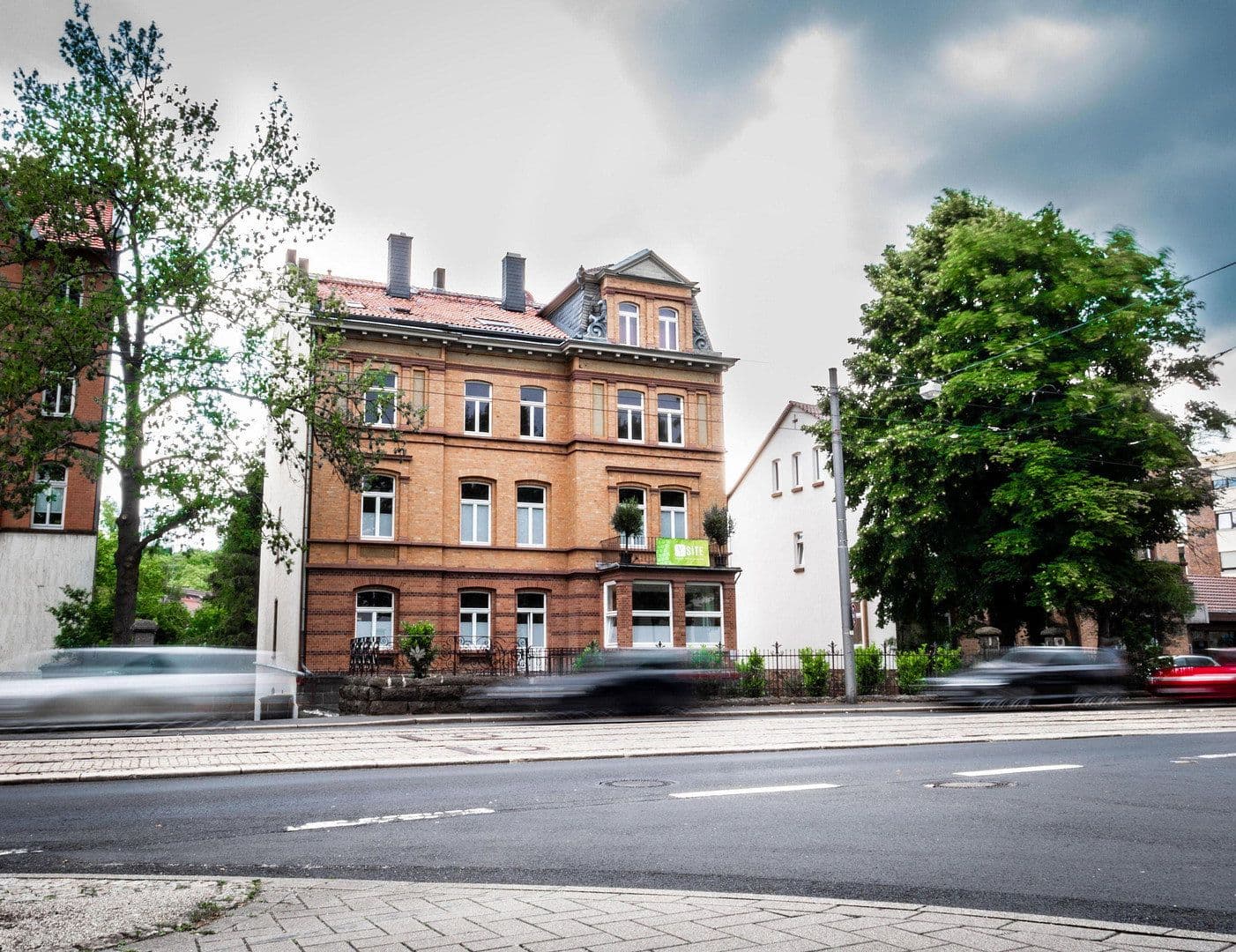 Pronájem kanceláře 163 m², Wilhelmshöher Allee 320, Kassel, Hessen Pronájem kanceláře 163 m², Wilhelmshöher Allee 320, Kassel, Hessen
