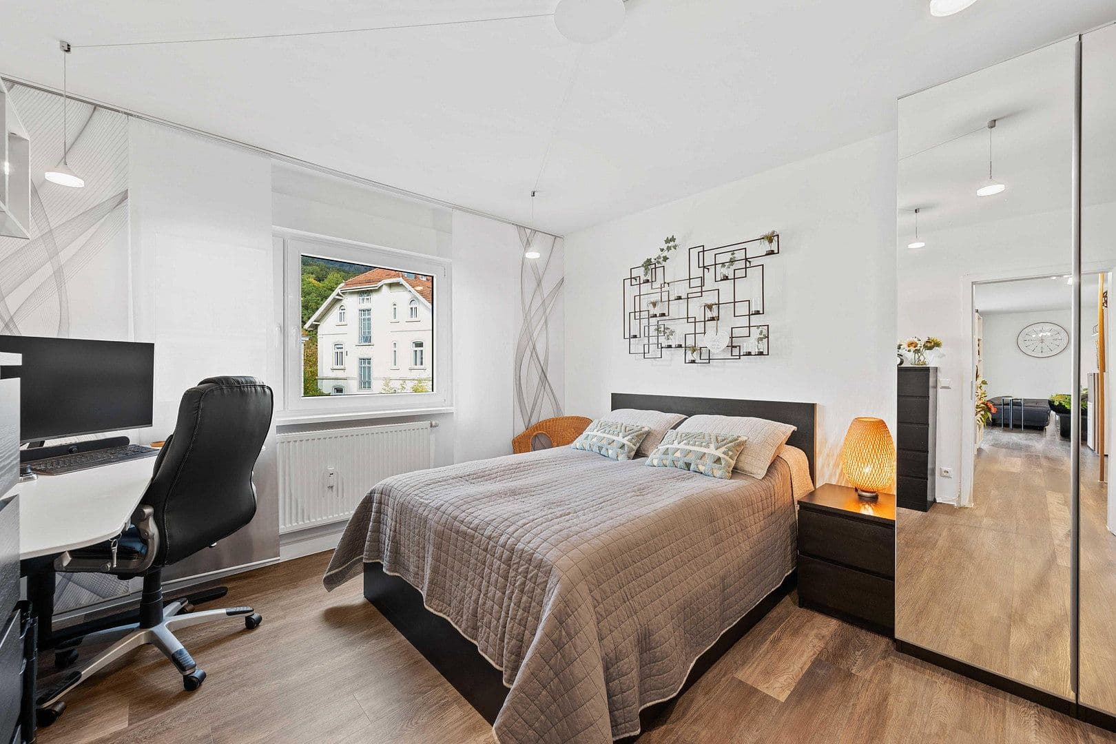 Prodej bytu 2+1 55 m², Baden-Baden, Bádensko-Württembersko Prodej bytu 2+1 55 m², Baden-Baden, Bádensko-Württembersko
