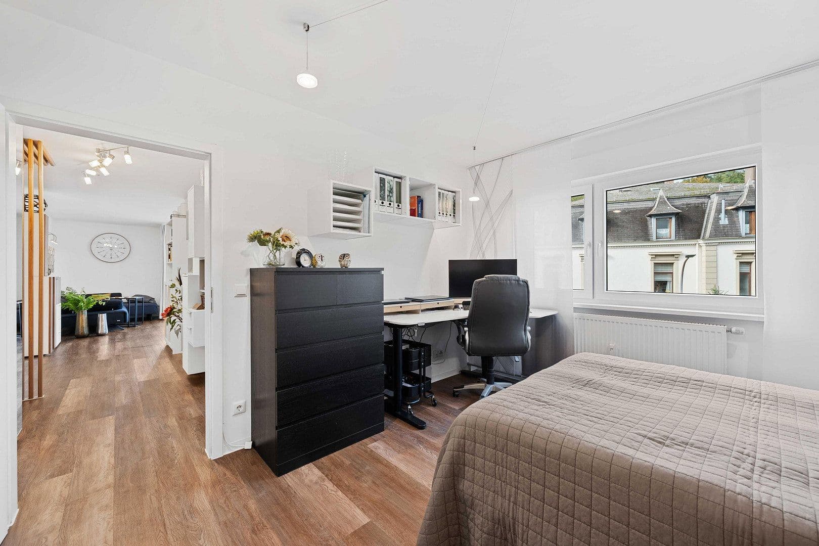 Prodej bytu 2+1 55 m², Baden-Baden, Bádensko-Württembersko Prodej bytu 2+1 55 m², Baden-Baden, Bádensko-Württembersko