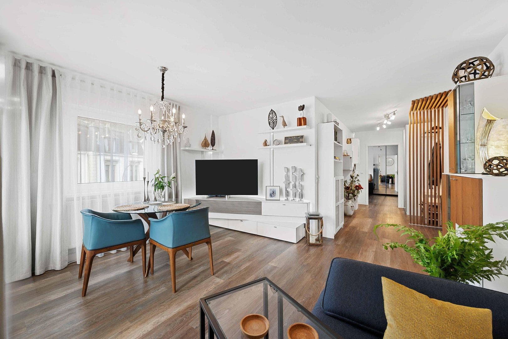 Prodej bytu 2+1 55 m², Baden-Baden, Bádensko-Württembersko Prodej bytu 2+1 55 m², Baden-Baden, Bádensko-Württembersko
