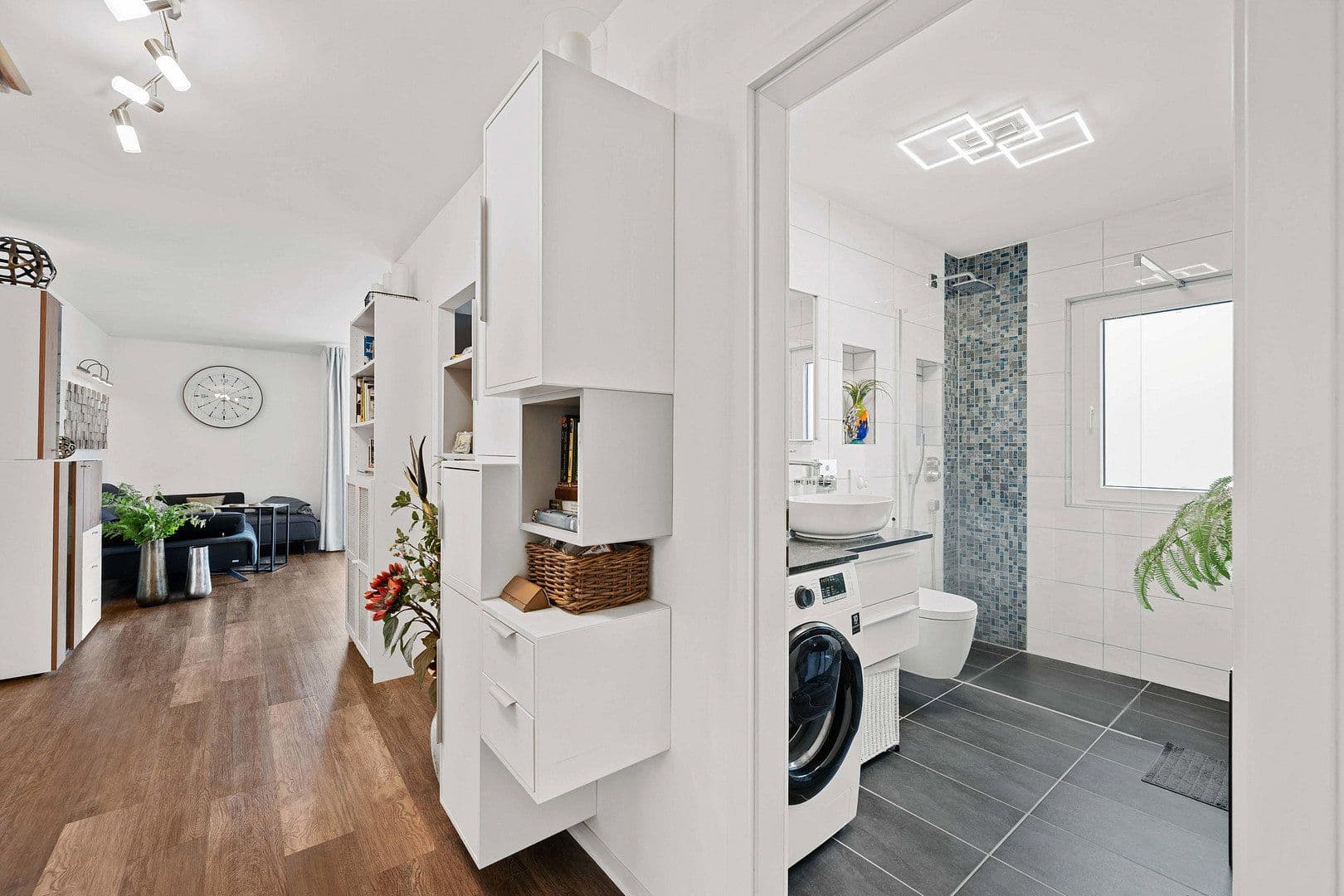 Prodej bytu 2+1 55 m², Baden-Baden, Bádensko-Württembersko Prodej bytu 2+1 55 m², Baden-Baden, Bádensko-Württembersko