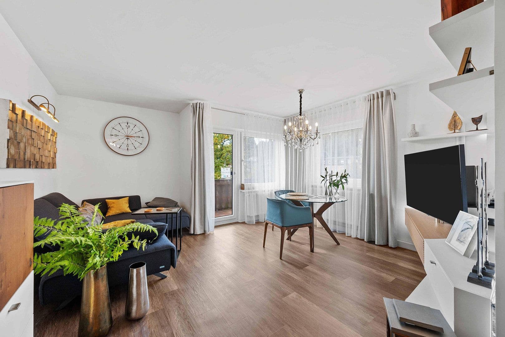 Prodej bytu 2+1 55 m², Baden-Baden, Bádensko-Württembersko Prodej bytu 2+1 55 m², Baden-Baden, Bádensko-Württembersko