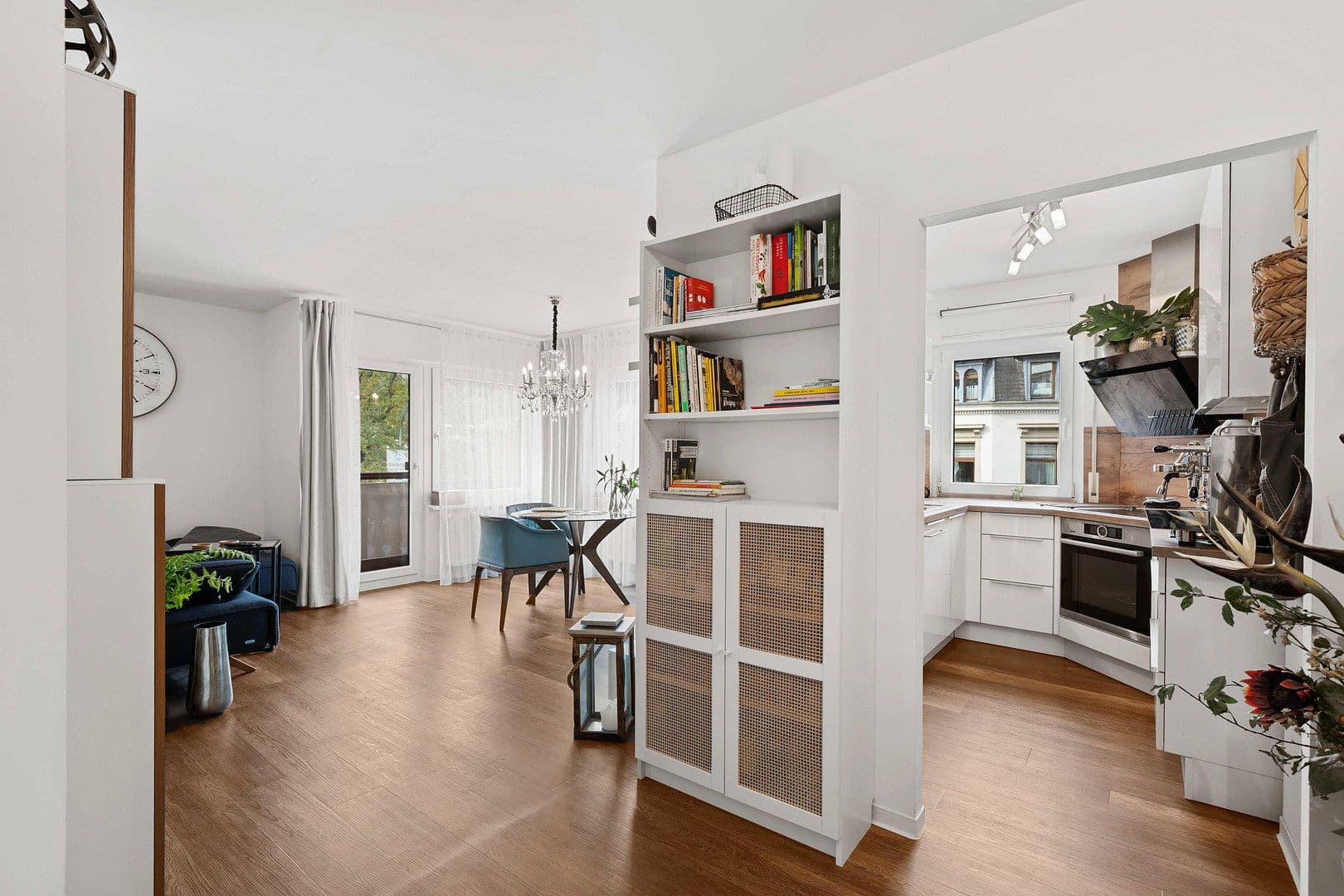 Prodej bytu 2+1 55 m², Baden-Baden, Bádensko-Württembersko Prodej bytu 2+1 55 m², Baden-Baden, Bádensko-Württembersko
