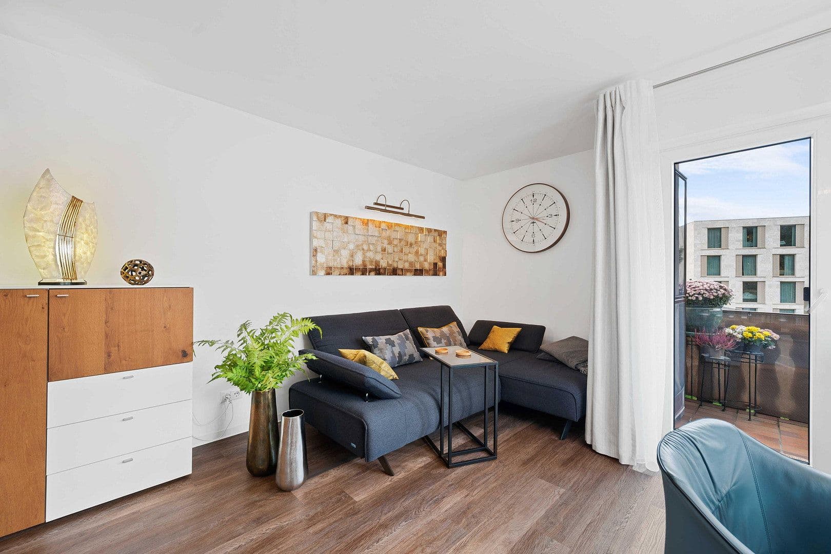 Prodej bytu 2+1 55 m², Baden-Baden, Bádensko-Württembersko Prodej bytu 2+1 55 m², Baden-Baden, Bádensko-Württembersko