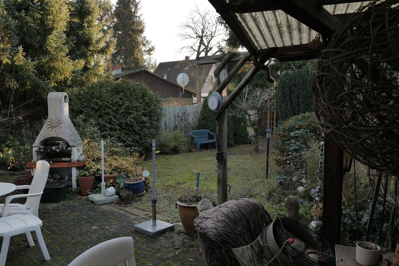 Prodej domu 120 m², pozemek 341 m², Krokusstraße 14, Berlin-Rudow, Berlín Prodej domu 120 m², pozemek 341 m², Krokusstraße 14, Berlin-Rudow, Berlín