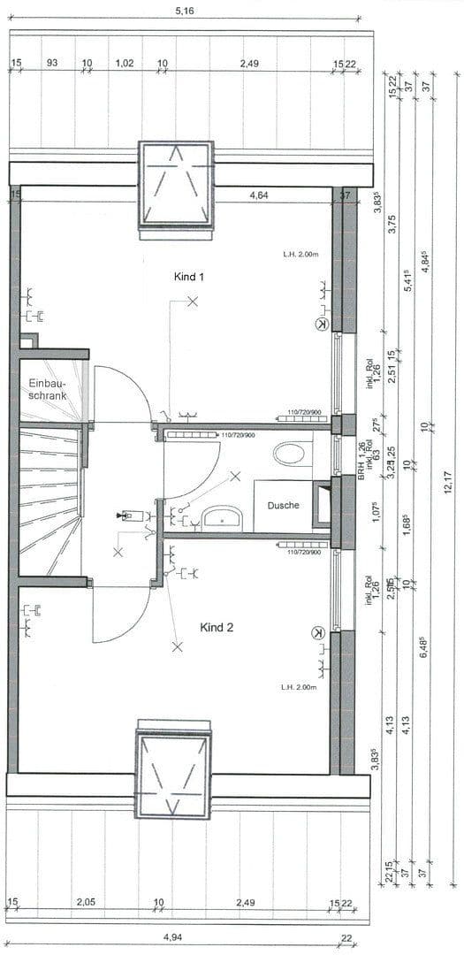 Prodej domu 136 m², pozemek 203 m², Holderweg 28, Nürtingen, Bádensko-Württembersko Prodej domu 136 m², pozemek 203 m², Holderweg 28, Nürtingen, Bádensko-Württembersko