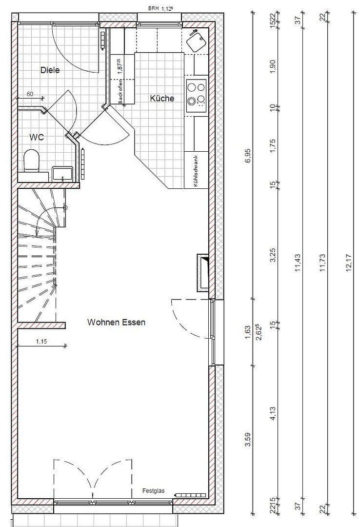 Prodej domu 136 m², pozemek 203 m², Holderweg 28, Nürtingen, Bádensko-Württembersko Prodej domu 136 m², pozemek 203 m², Holderweg 28, Nürtingen, Bádensko-Württembersko