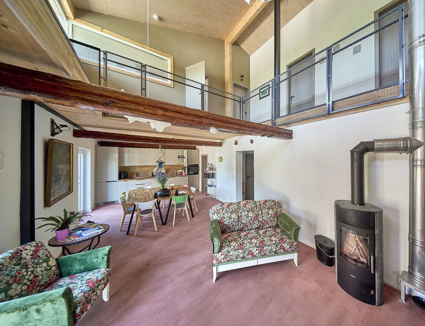 Pronájem bytu 3+kk 155 m², Madsow 19-22, Neuburg, Mecklenburg-Vorpommern Pronájem bytu 3+kk 155 m², Madsow 19-22, Neuburg, Mecklenburg-Vorpommern