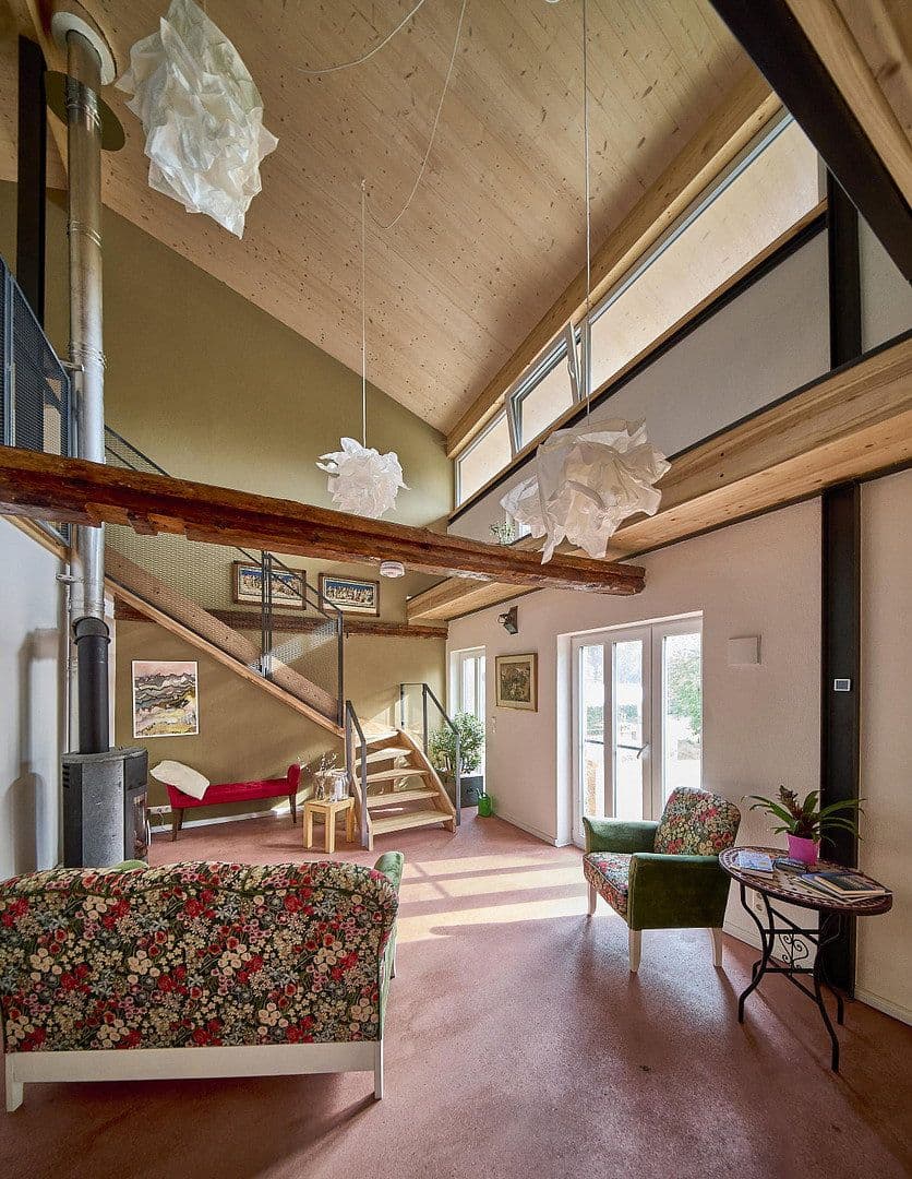 Pronájem bytu 3+kk 155 m², Madsow 19-22, Neuburg, Mecklenburg-Vorpommern Pronájem bytu 3+kk 155 m², Madsow 19-22, Neuburg, Mecklenburg-Vorpommern