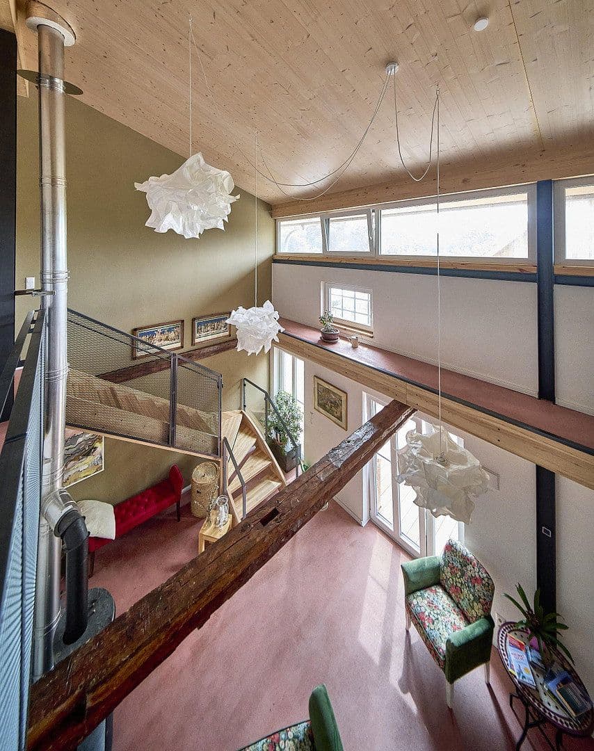 Pronájem bytu 3+kk 155 m², Madsow 19-22, Neuburg, Mecklenburg-Vorpommern Pronájem bytu 3+kk 155 m², Madsow 19-22, Neuburg, Mecklenburg-Vorpommern