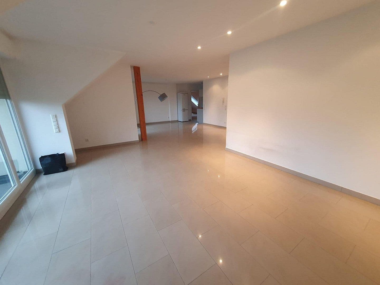 Pronájem bytu 3+1 109 m², Haibach, Bavorsko Pronájem bytu 3+1 109 m², Haibach, Bavorsko