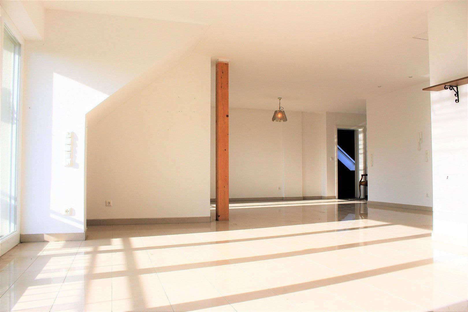 Pronájem bytu 3+1 109 m², Haibach, Bavorsko Pronájem bytu 3+1 109 m², Haibach, Bavorsko