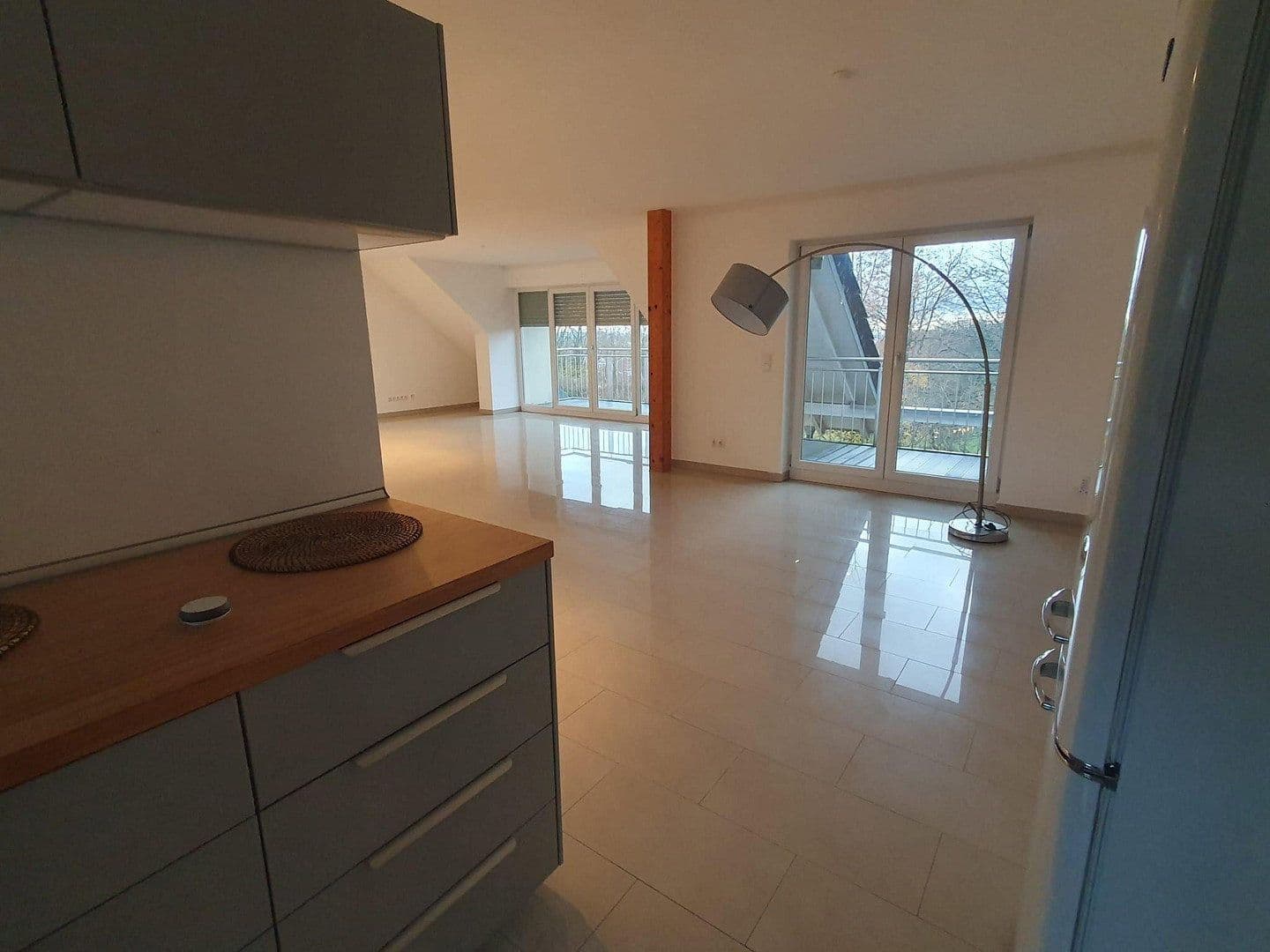 Pronájem bytu 3+1 109 m², Haibach, Bavorsko Pronájem bytu 3+1 109 m², Haibach, Bavorsko