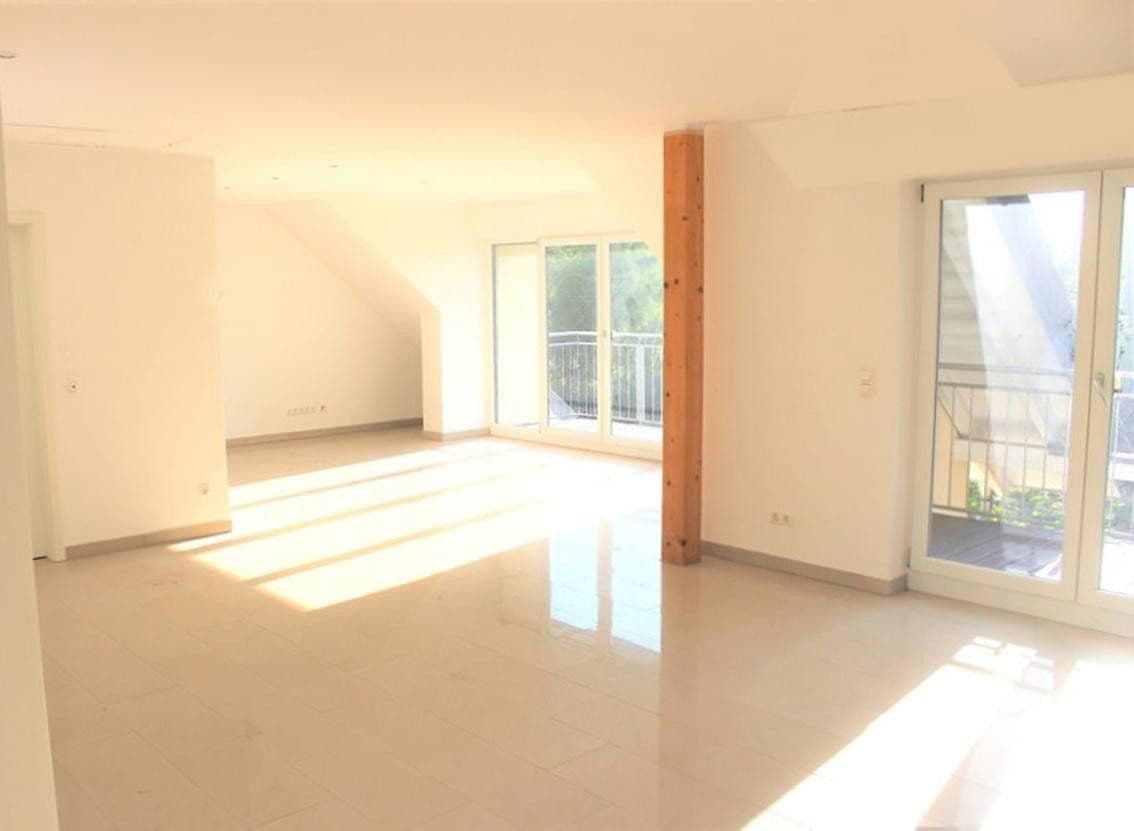 Pronájem bytu 3+1 109 m², Haibach, Bavorsko Pronájem bytu 3+1 109 m², Haibach, Bavorsko